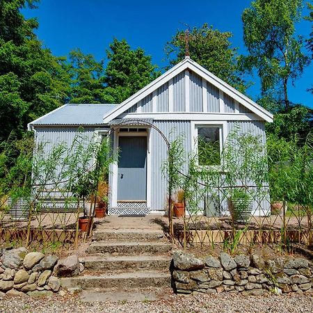 Glenogil Tin Cabin In Peaceful Angus Glen מראה חיצוני תמונה
