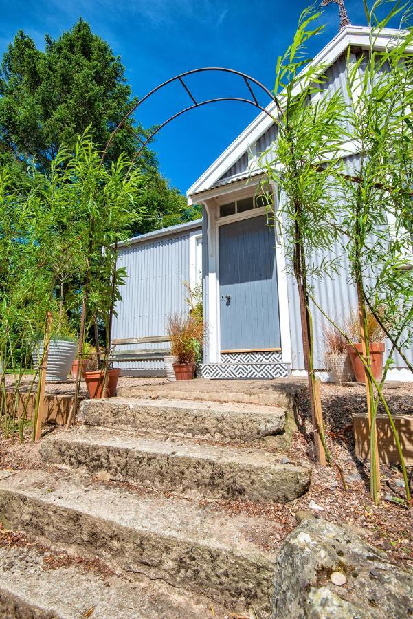 Glenogil Tin Cabin In Peaceful Angus Glen מראה חיצוני תמונה